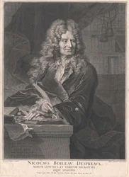 Nicolas Boileau-Despréaux