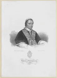 Papst Pius IX