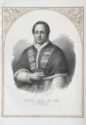 Papst Pius IX
