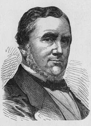 Porträt von Henri Dupuy de Lôme, Ingenieur der französischen Schiffbauingenieurwesen