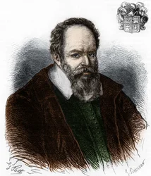 Porträt von Pierre Jeannin 1540-1622, französischer Magistrat