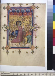 Gebetbuch der Königin Johanna I. von Neapel