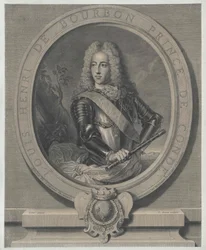 Prinz von Condé Louis Henry