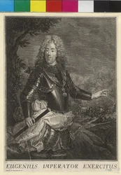 Prinz Eugen von Savoyen-Carignan