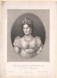 Prinzessin von Bayern (1792-1873) Caroline