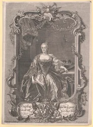 Prinzessin von Bayern Maria Josefa