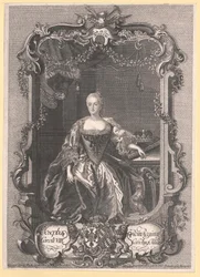 Prinzessin von Bayern Maria Josefa