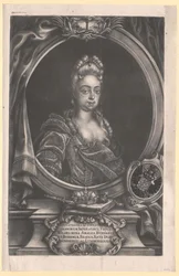 Prinzessin von Braunschweig-Lüneburg Wilhelmine Amalie