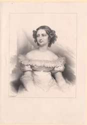 Prinzessin von Holstein-Sonderburg-Augustenburg Caroline