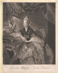 Prinzessin von Mecklenburg-Strelitz Sophie Charlotte