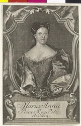Prinzessin von Sachsen Maria Anne