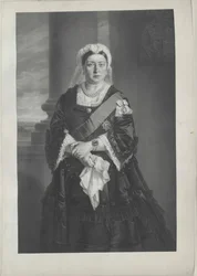 Königin von Großbritannien Victoria