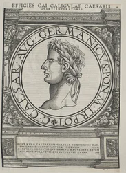 Römischer Kaiser Caligula