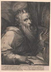 Heiliger Ambrosius von Mailand