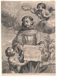 Heiliger Antonius von Padua