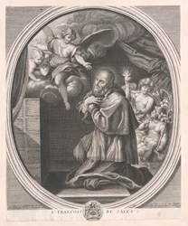 Heiliger Franz von Sales