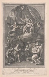Heiliger Joseph von Calasanz
