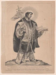 Heiliger Lebuin von Deventer