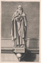 Heiliger Romuald von Camaldoli