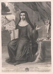 Heilige Scholastika