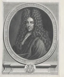 Seigneur de Quilfistre und de Trély Sesmaisons