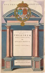 Theatrum Orbis Terrarum sive Atlas Novus
