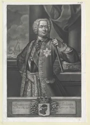 Theodor Baron Neuhof