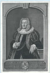 Ulrich Sebastian Freiherr von Haimendorf