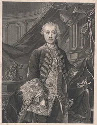 Wenzel Anton Prinz von Kaunitz-Rietberg