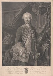 Wenzel Anton Fürst von Kaunitz-Rietberg