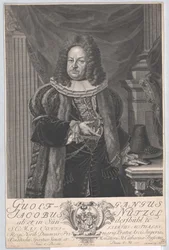 Wolfgang Jacob Nuetzel von Suendersbuehl