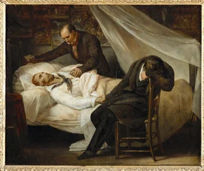 Der Tod von Gericault