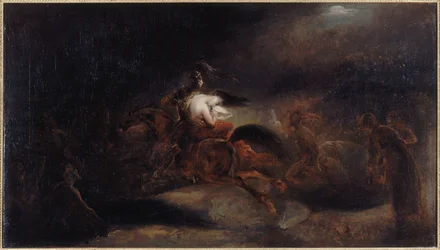 Lenore, die Toten reiten schnell