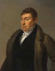 Marquis De Lafayette, ca. 1822