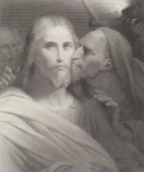 Der Kuss des Judas