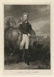 Kenraali Andrew Jackson