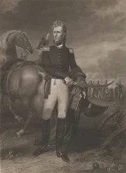 General Andrew Jackson, Juni 1828