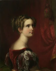 Idealkopf: Ein Vorschlag aus dem Leben, 1836