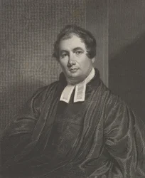 Rev. William Buell Sprague, 1834