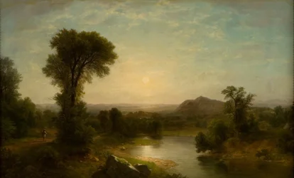 Das Catskill-Tal