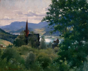 Ringebu Kirche