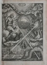 Ars magna lucis et umbrae, 1646