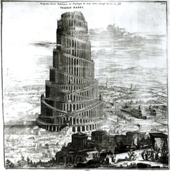 Der Turm von Babel, 1679