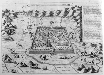 Das irdische Paradies, 1675