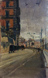 Sieben Ansichten von Neapel