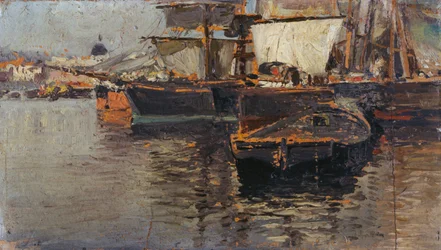 Sieben Ansichten von Neapel