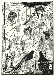 Träume (Stich)
