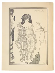 Lysistrata, 1896