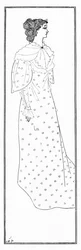 Mrs. Winifred Emery, Illustration aus 