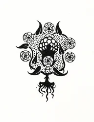 Kleines Design für das Titelblatt von 